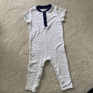 Calvin Klein Baby Romper